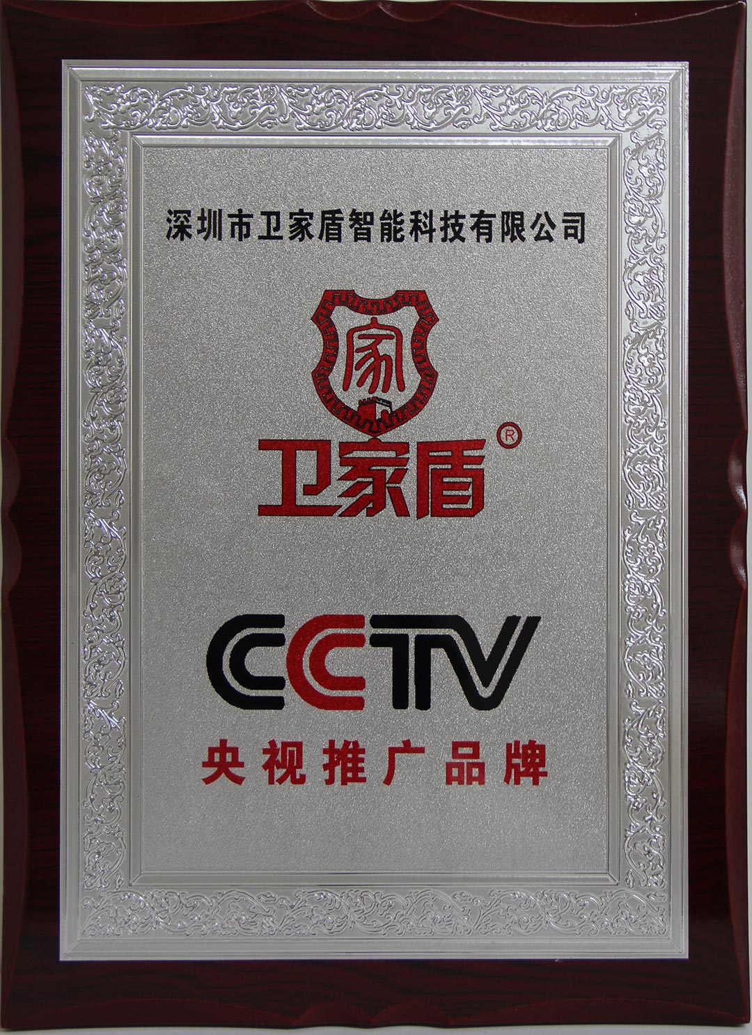 央視推出品牌